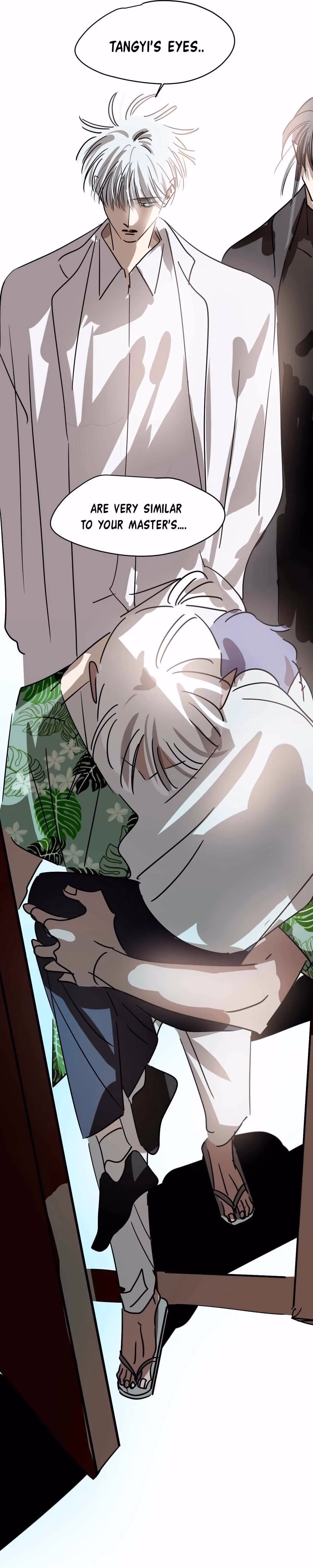 Read Dragon In Distress chapter 200 image 17 on Lezhin