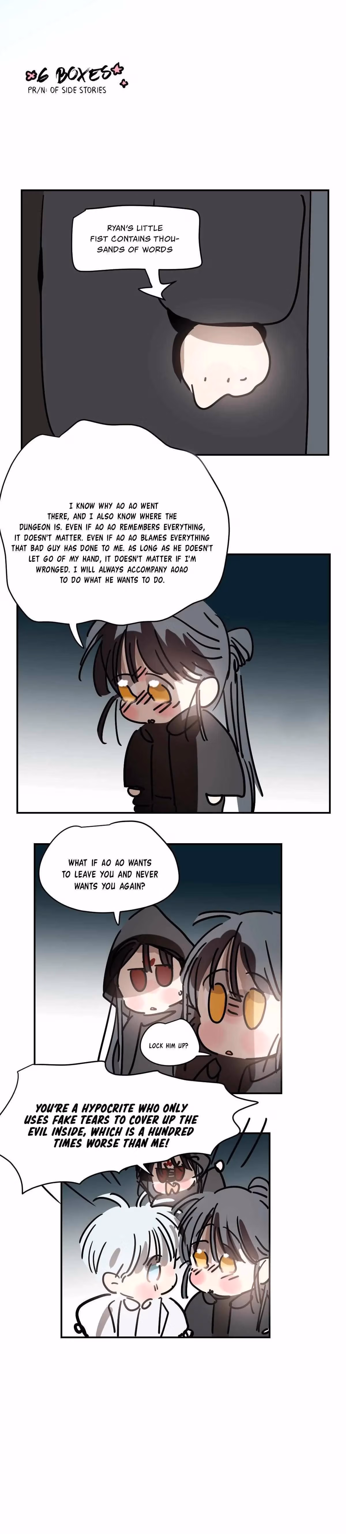Read Dragon In Distress chapter 200 image 18 on Lezhin