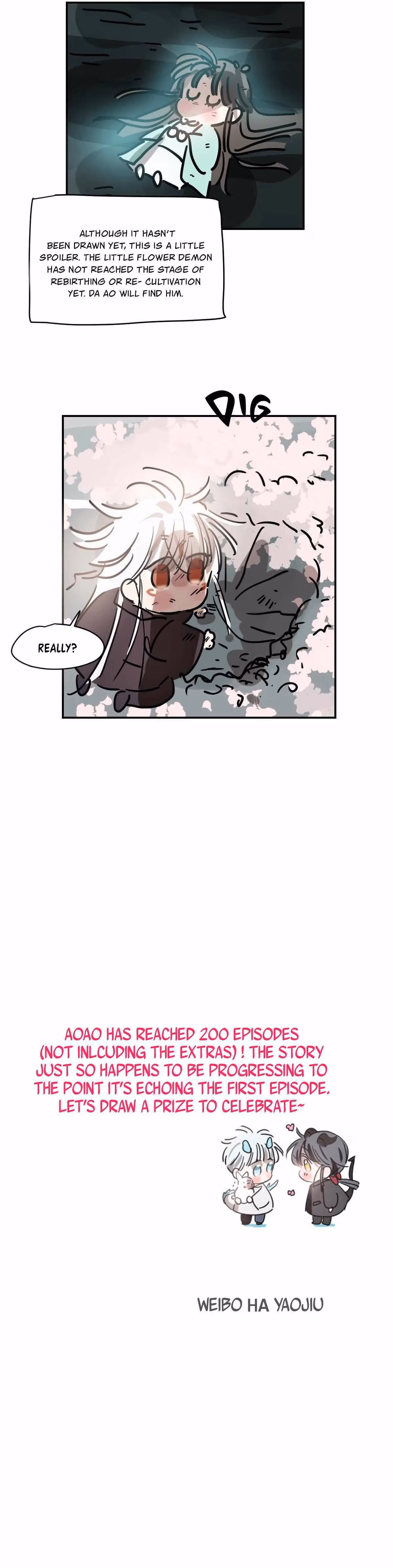 Read Dragon In Distress chapter 200 image 19 on Lezhin