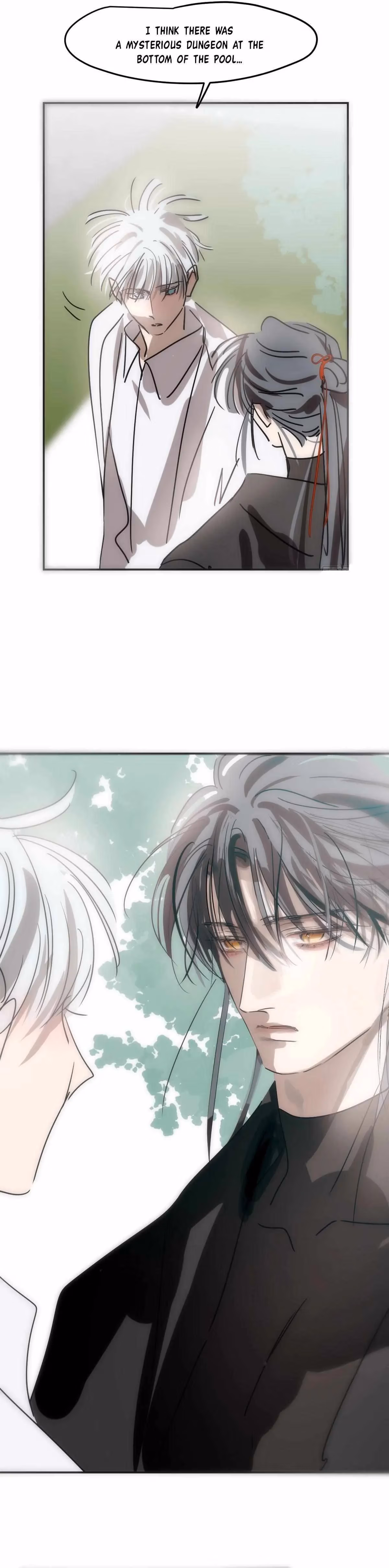 Read Dragon In Distress chapter 200 image 2 on Lezhin