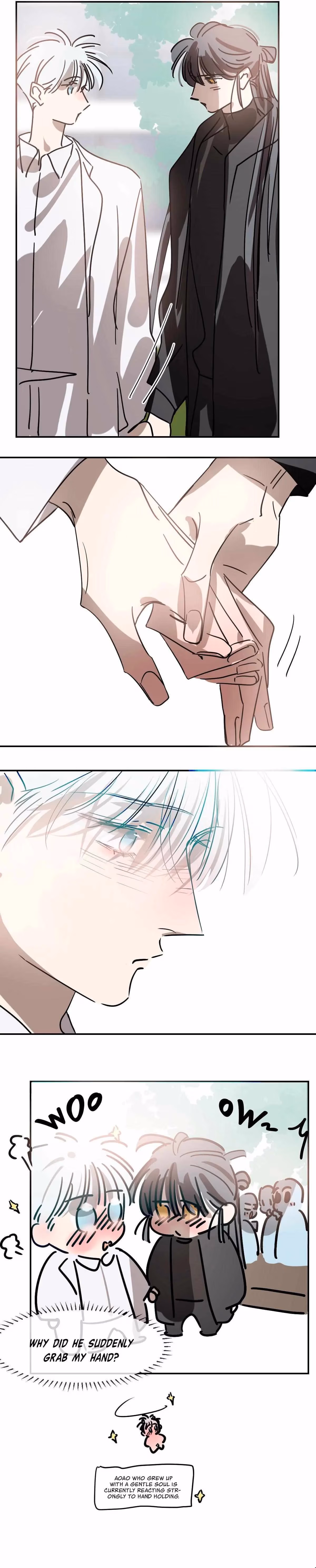 Read Dragon In Distress chapter 200 image 4 on Lezhin
