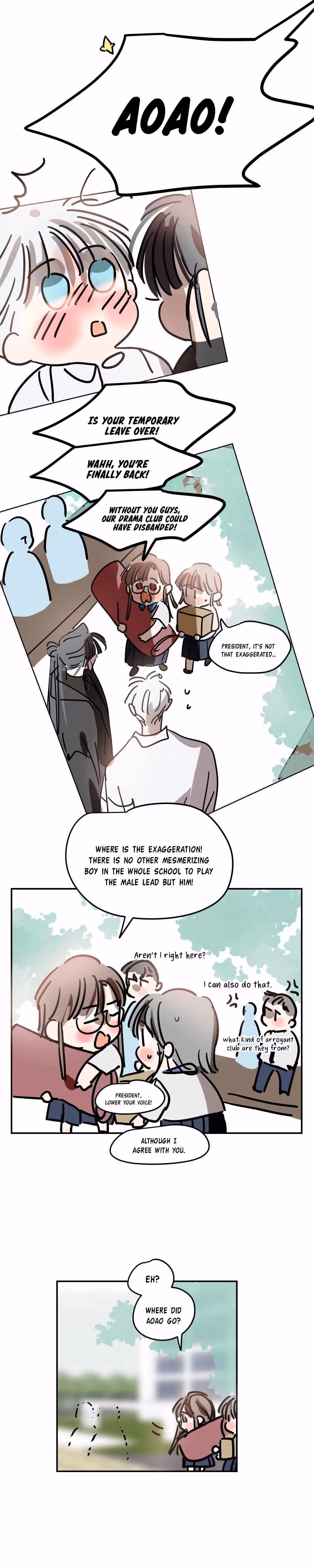 Read Dragon In Distress chapter 200 image 5 on Lezhin