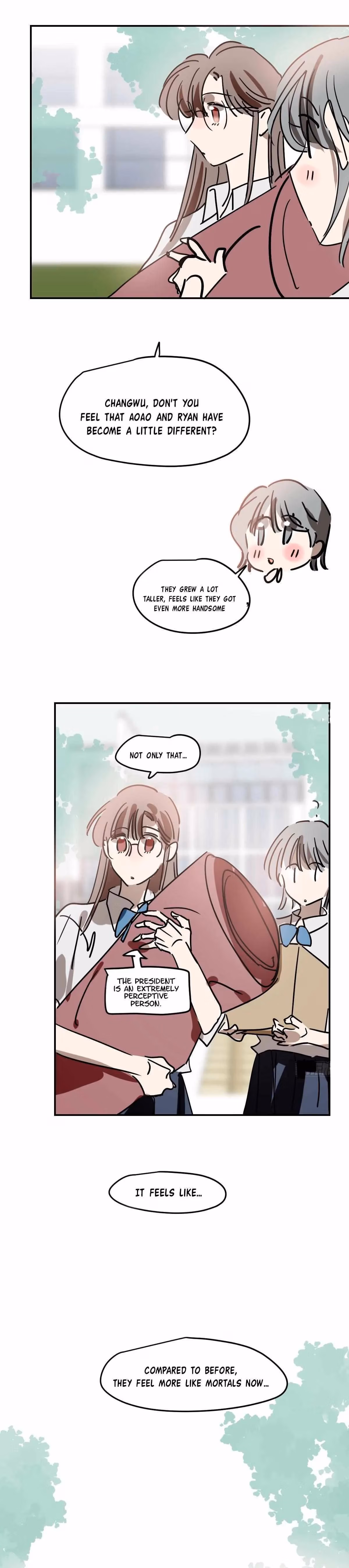 Read Dragon In Distress chapter 200 image 6 on Lezhin