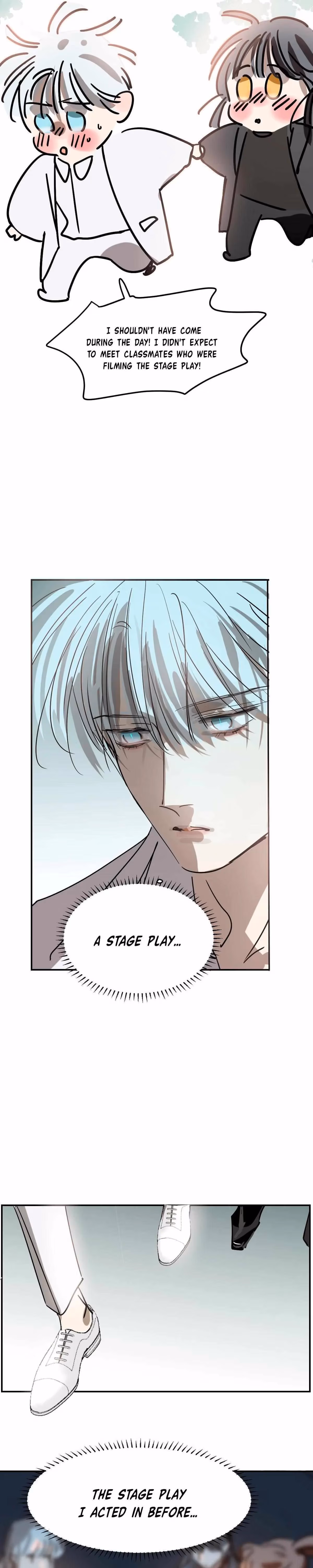 Read Dragon In Distress chapter 200 image 7 on Lezhin