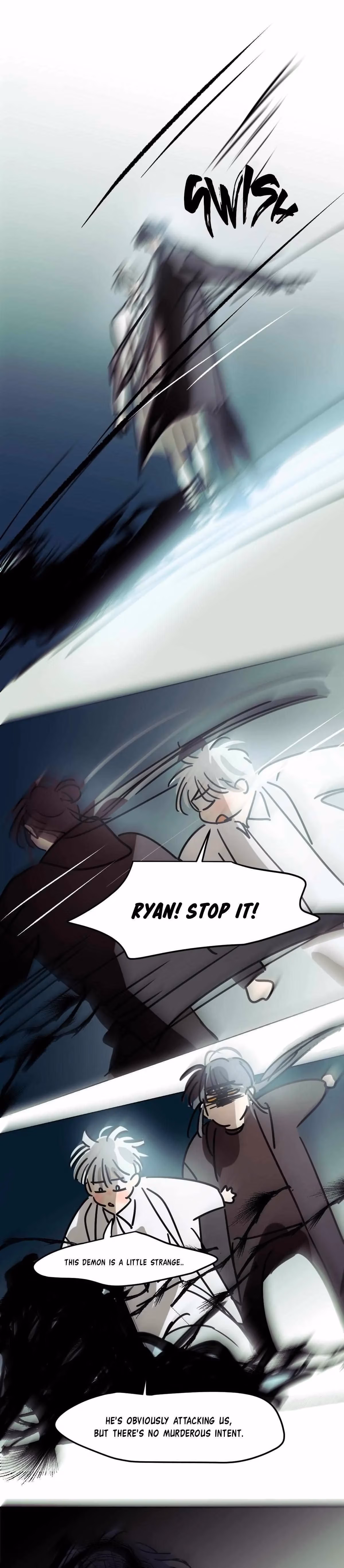 Read Dragon In Distress chapter 200 image 9 on Lezhin