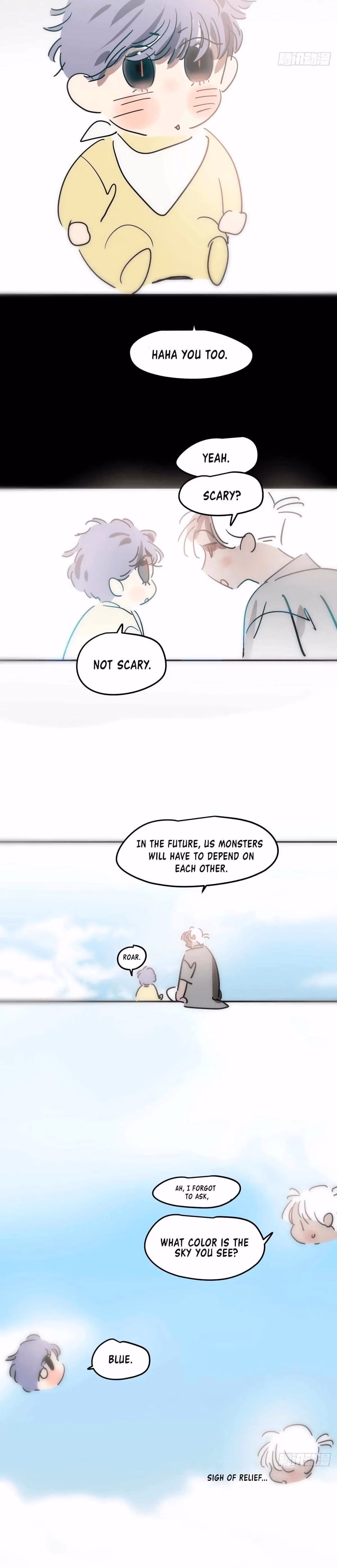 Read Dragon In Distress chapter 201 image 13 on Lezhin