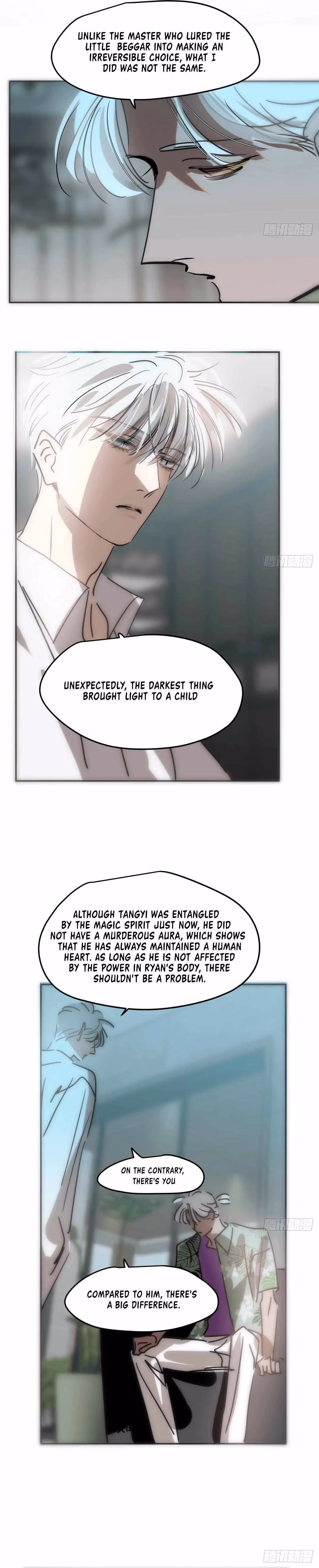 Read Dragon In Distress chapter 201 image 14 on Lezhin