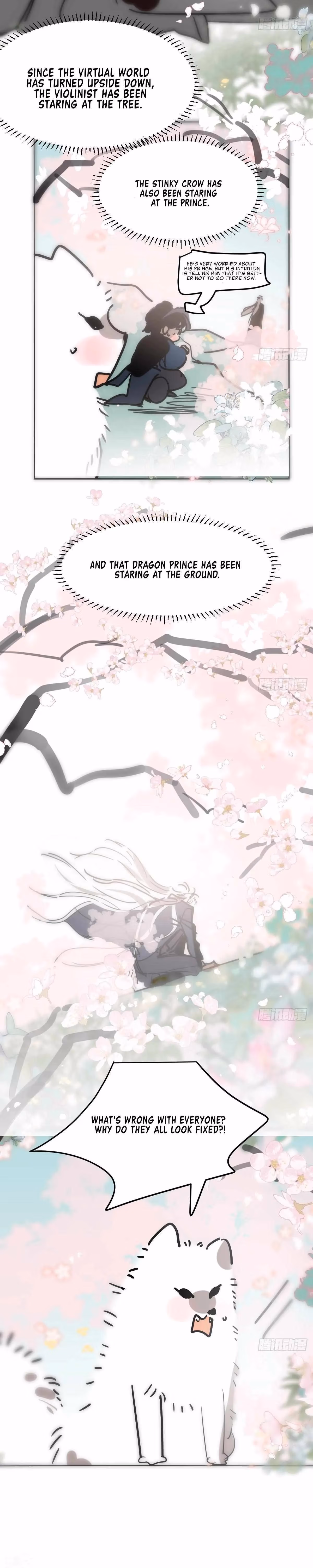 Read Dragon In Distress chapter 201 image 21 on Lezhin