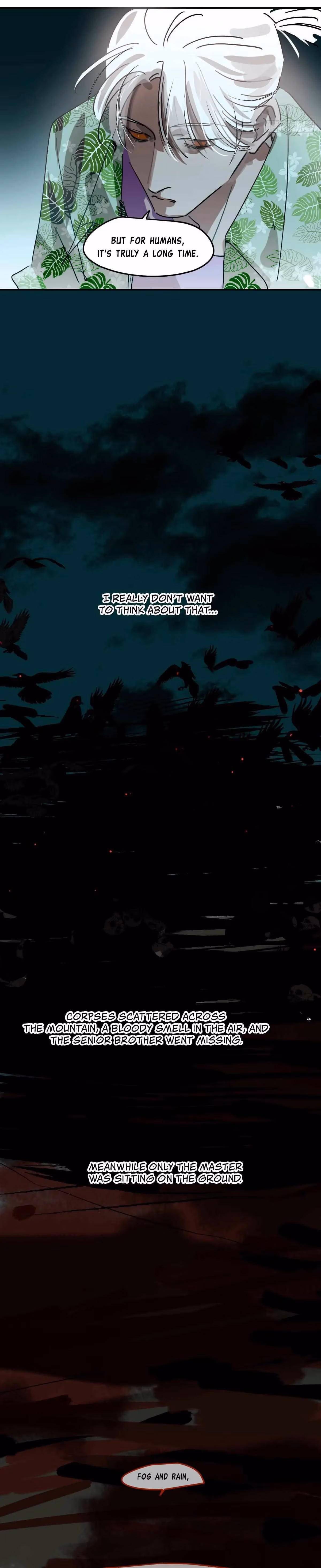 Read Dragon In Distress chapter 201 image 6 on Lezhin