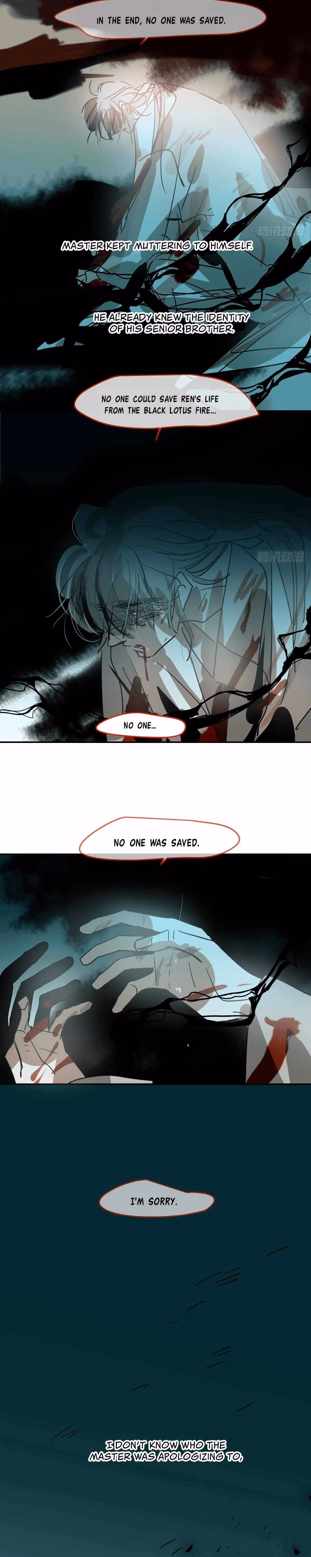 Read Dragon In Distress chapter 201 image 7 on Lezhin