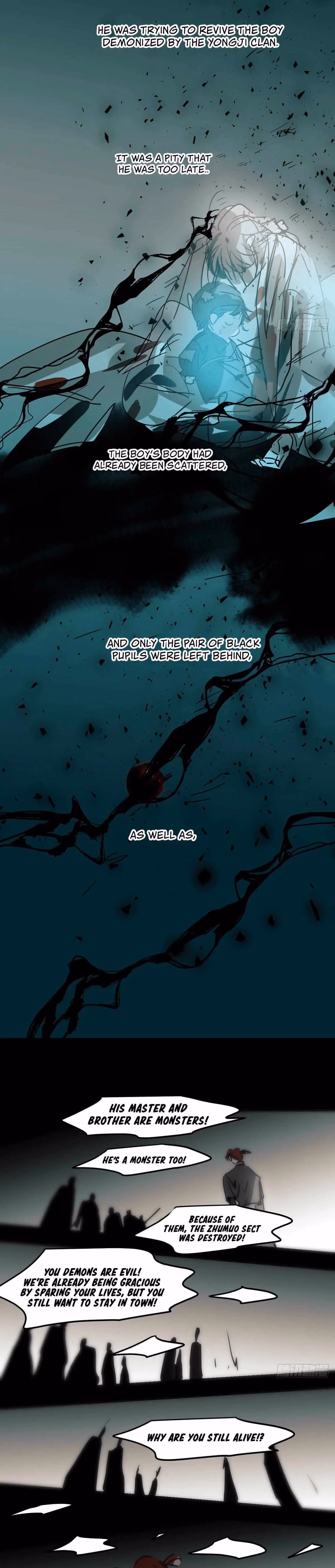 Read Dragon In Distress chapter 201 image 8 on Lezhin