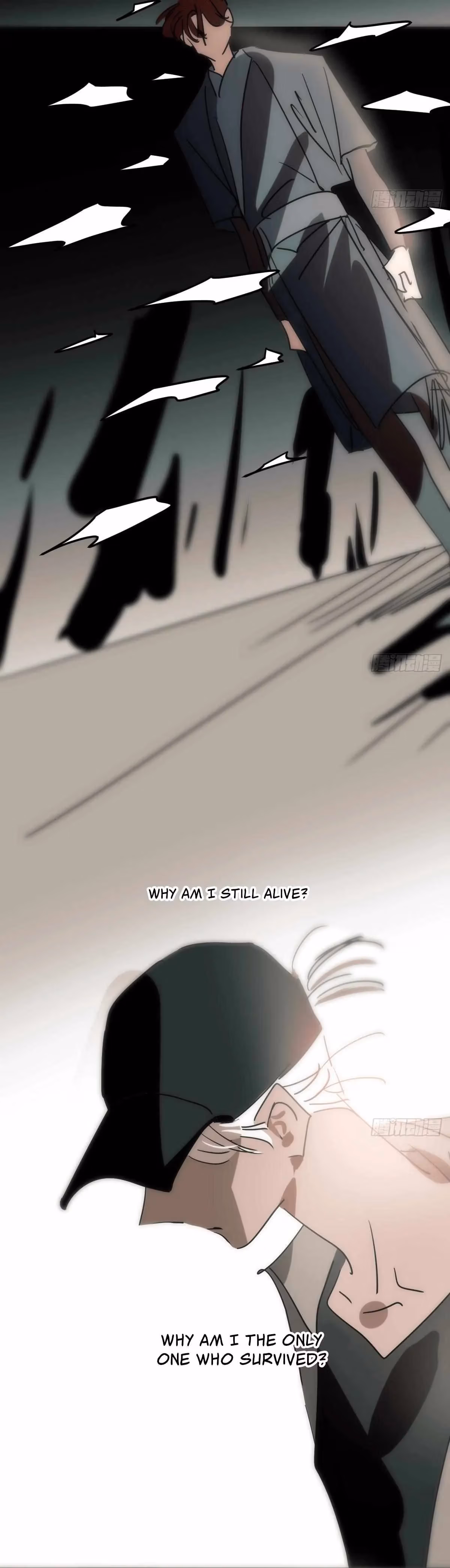 Read Dragon In Distress chapter 201 image 9 on Lezhin