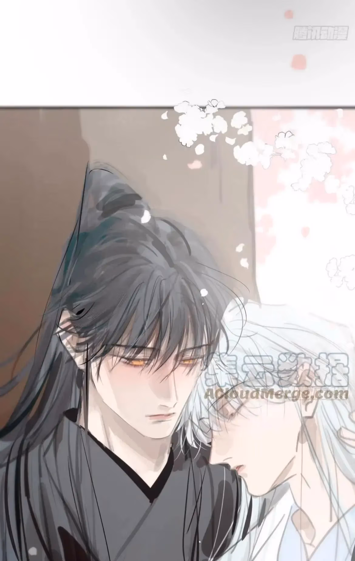 Read Dragon In Distress chapter 204 image 9 on Lezhin