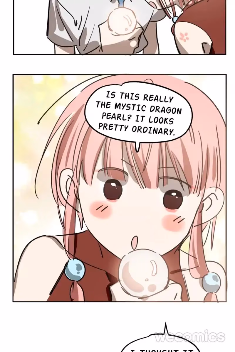 Read Dragon In Distress chapter 21 image 15 on Lezhin