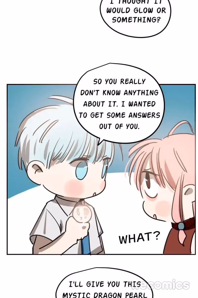 Read Dragon In Distress chapter 21 image 16 on Lezhin