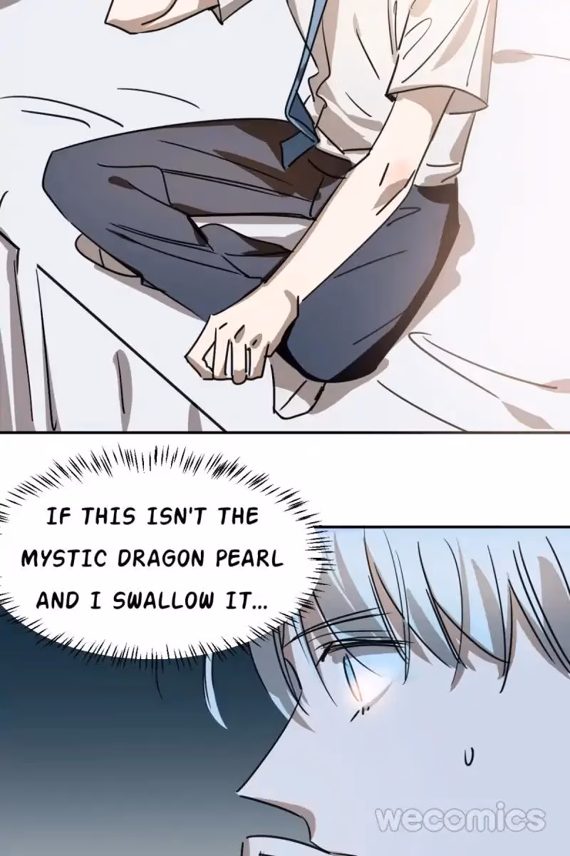 Read Dragon In Distress chapter 21 image 2 on Lezhin