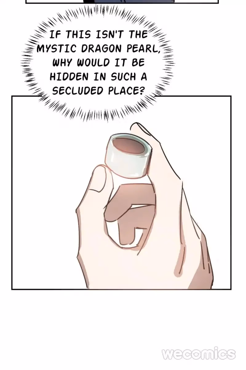 Read Dragon In Distress chapter 21 image 22 on Lezhin