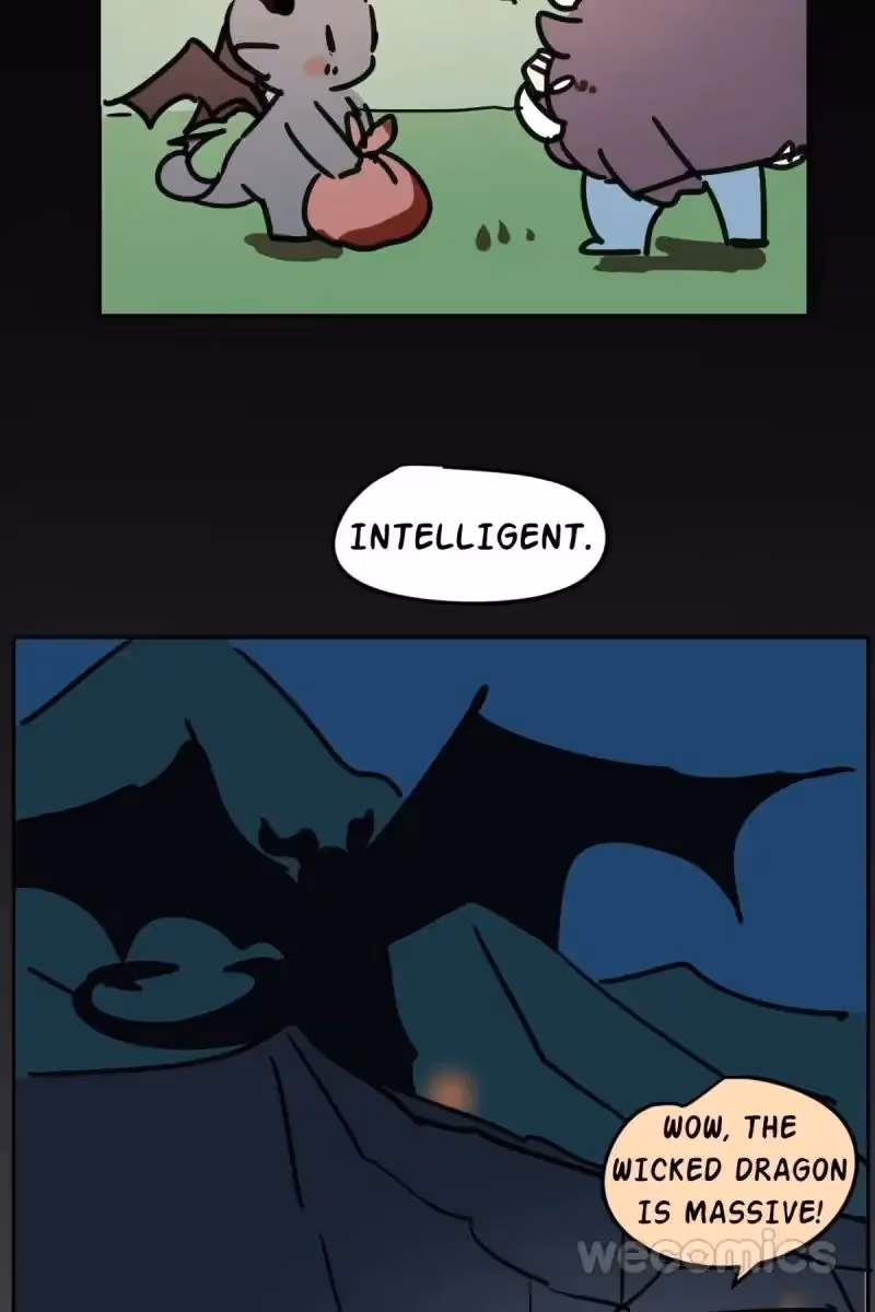 Read Dragon In Distress chapter 21 image 37 on Lezhin