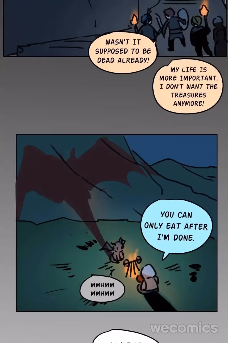 Read Dragon In Distress chapter 21 image 38 on Lezhin