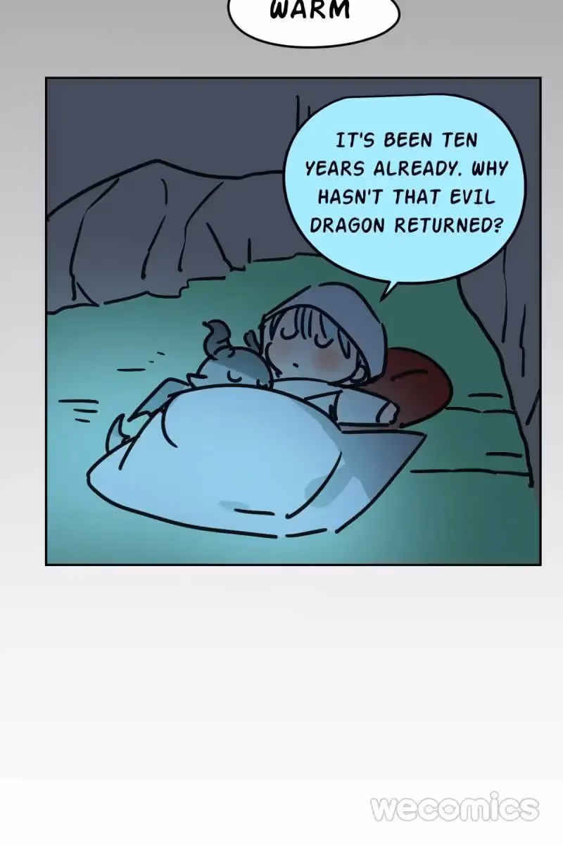 Read Dragon In Distress chapter 21 image 39 on Lezhin