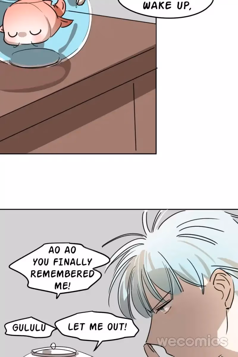Read Dragon In Distress chapter 21 image 4 on Lezhin