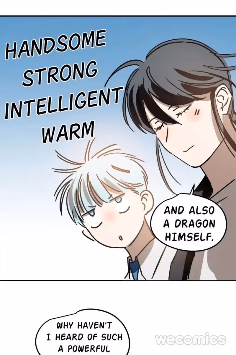 Read Dragon In Distress chapter 21 image 40 on Lezhin