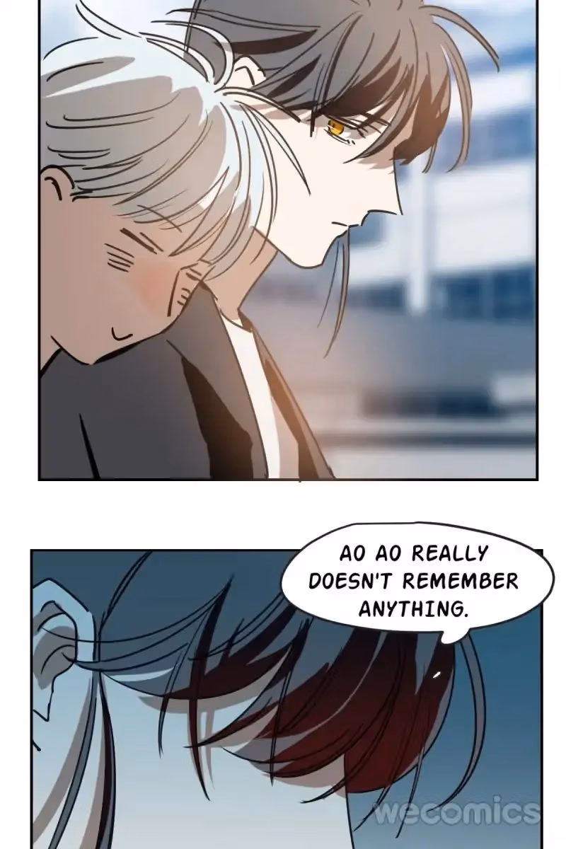 Read Dragon In Distress chapter 21 image 44 on Lezhin