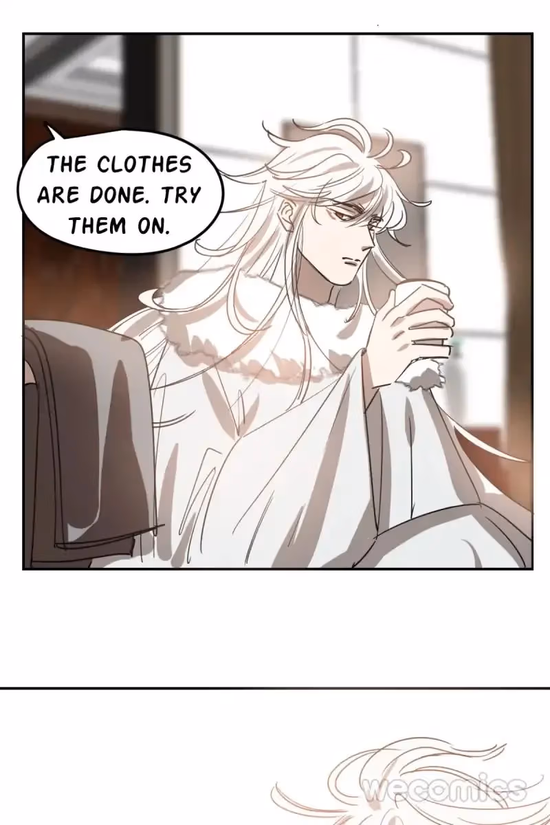 Read Dragon In Distress chapter 21 image 46 on Lezhin