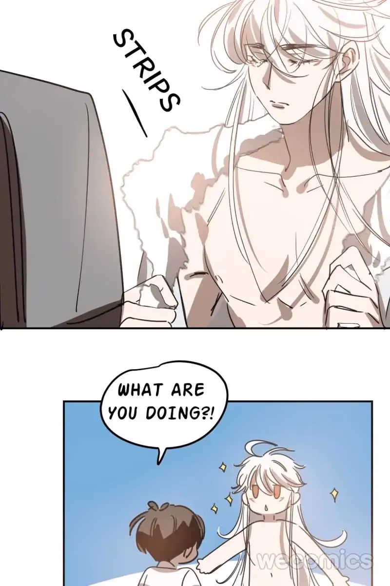 Read Dragon In Distress chapter 21 image 47 on Lezhin