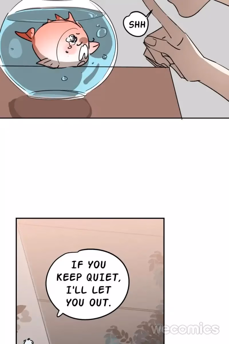 Read Dragon In Distress chapter 21 image 5 on Lezhin
