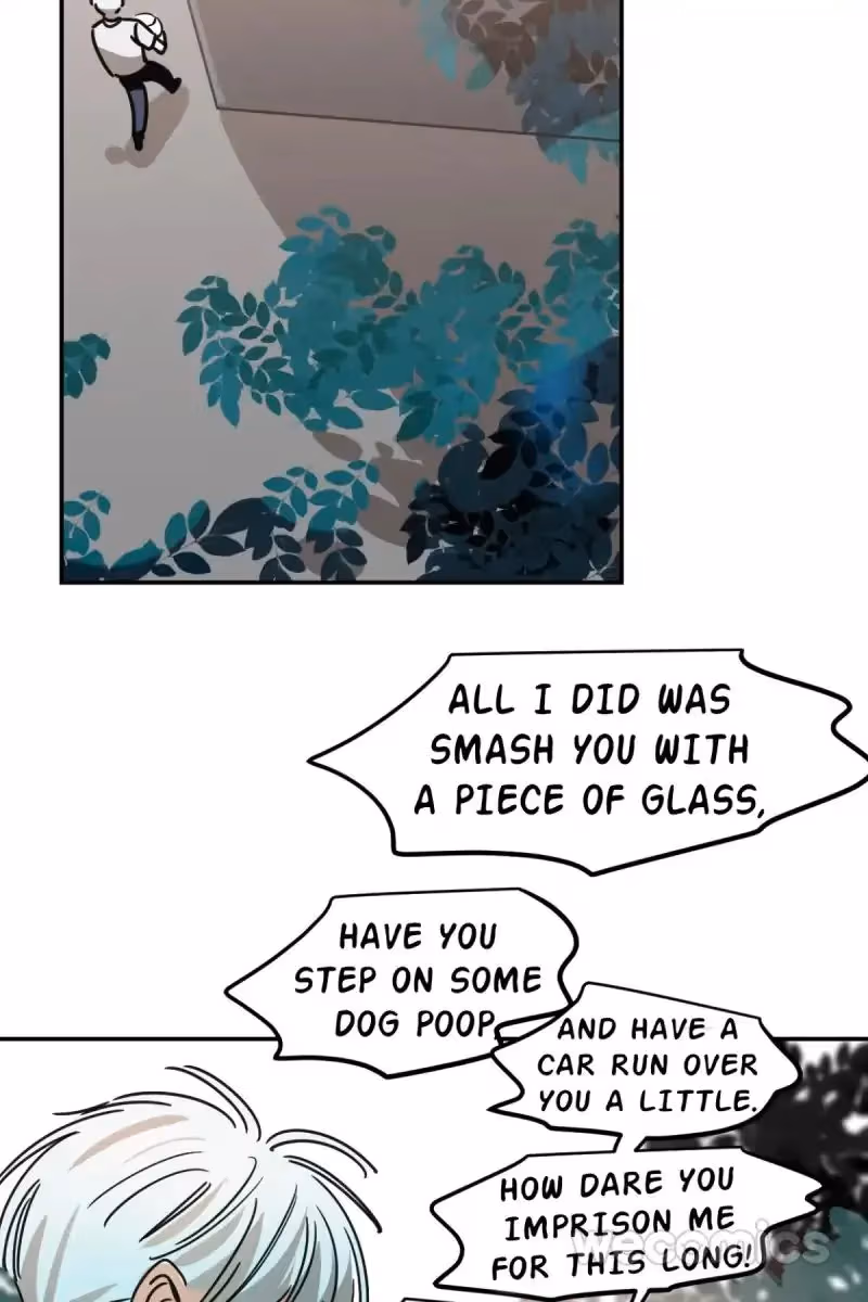 Read Dragon In Distress chapter 21 image 6 on Lezhin
