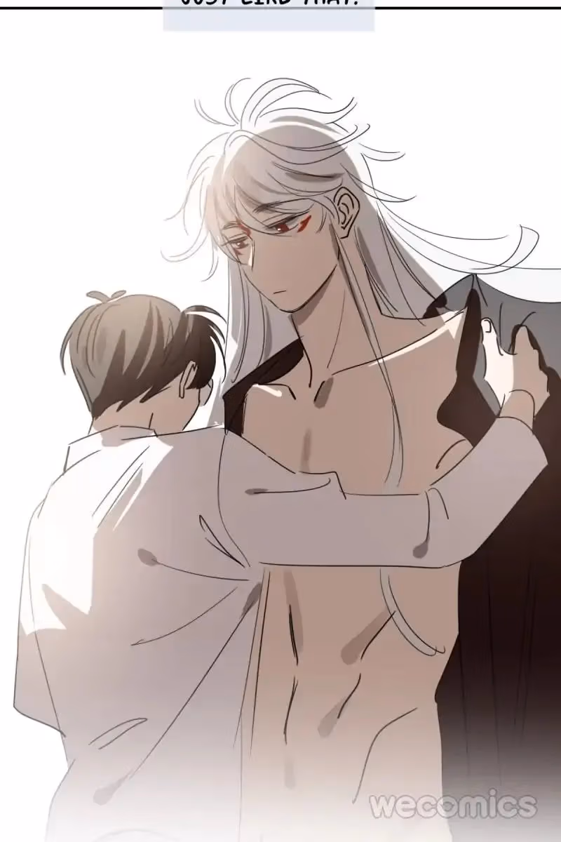 Read Dragon In Distress chapter 22 image 44 on Lezhin