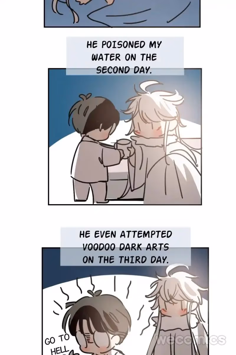 Read Dragon In Distress chapter 22 image 53 on Lezhin