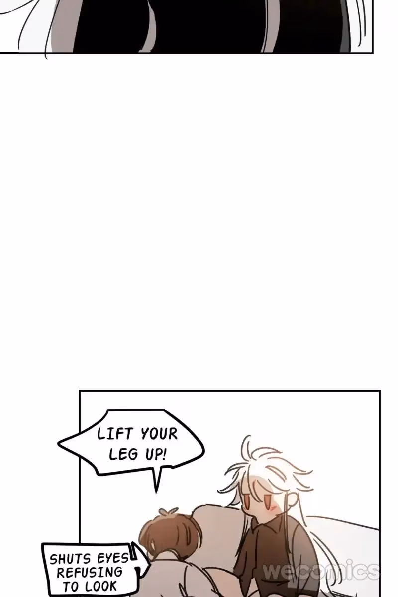 Read Dragon In Distress chapter 22 image 69 on Lezhin