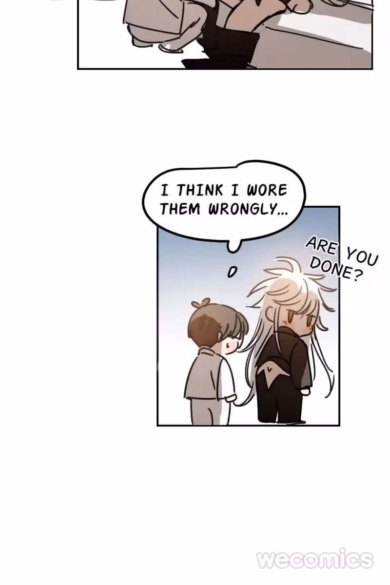 Read Dragon In Distress chapter 22 image 70 on Lezhin