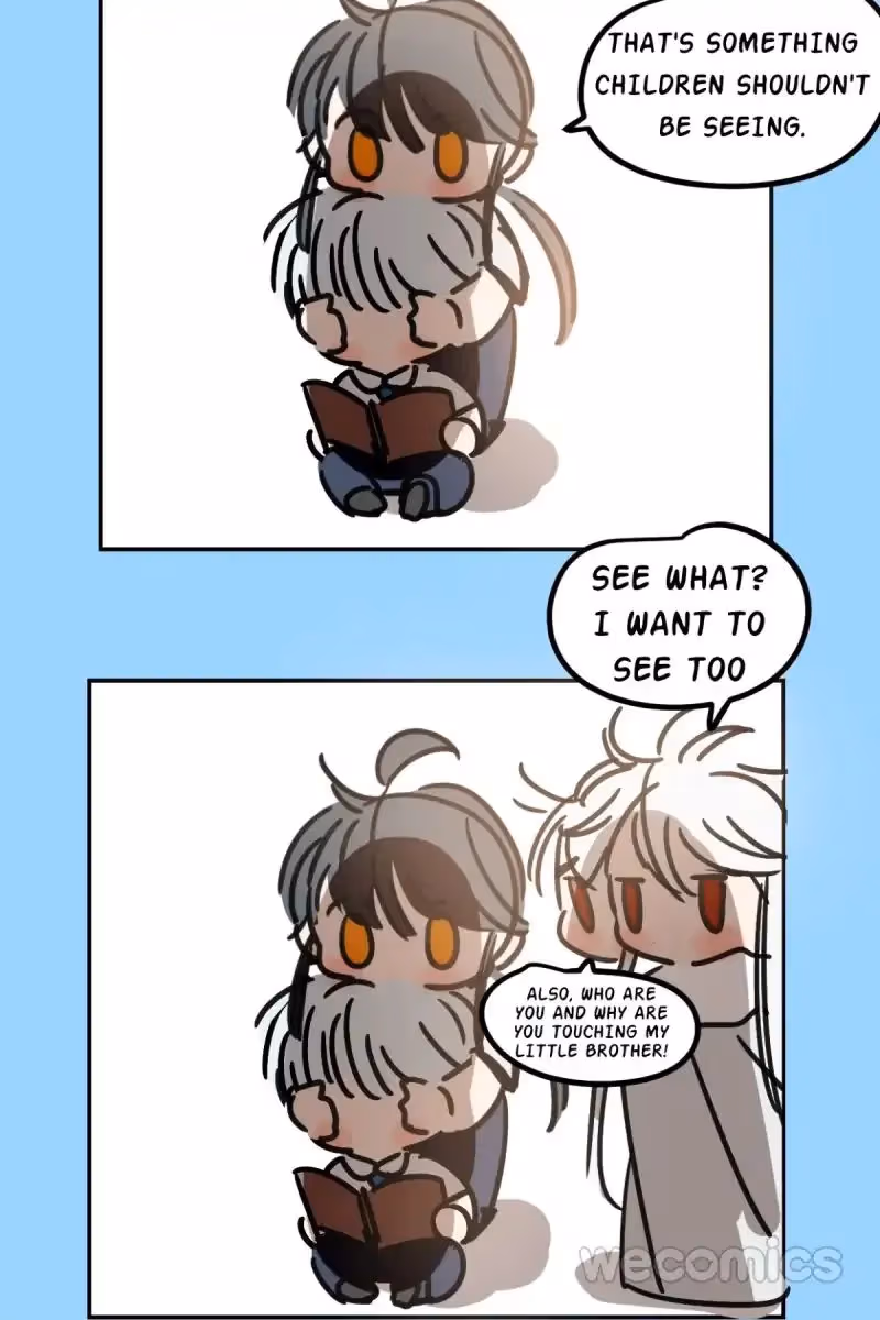 Read Dragon In Distress chapter 22 image 73 on Lezhin