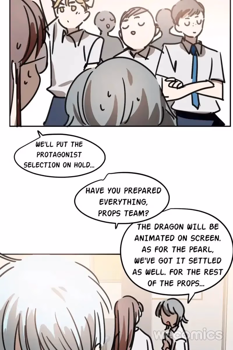 Read Dragon In Distress chapter 23 image 16 on Lezhin