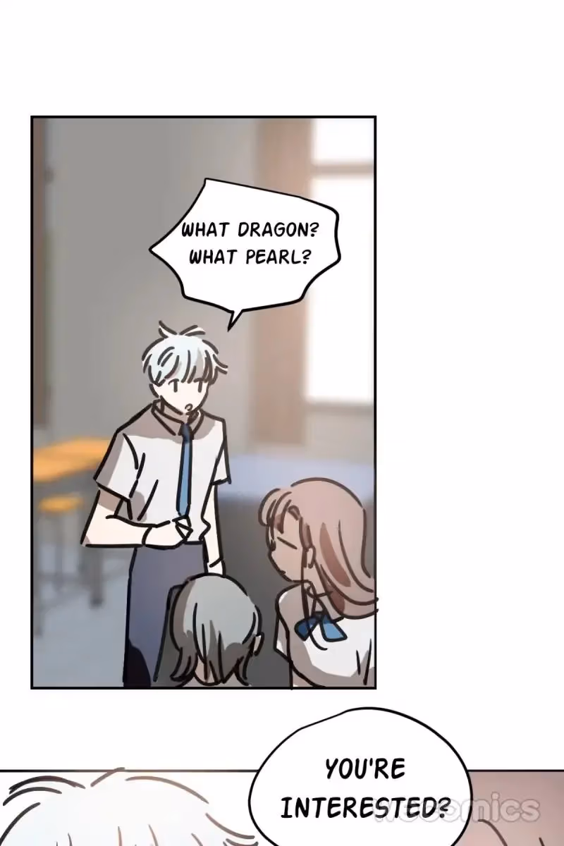 Read Dragon In Distress chapter 23 image 18 on Lezhin