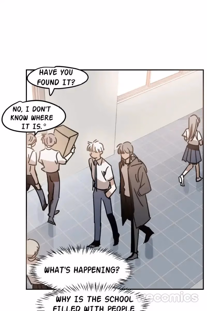 Read Dragon In Distress chapter 23 image 3 on Lezhin