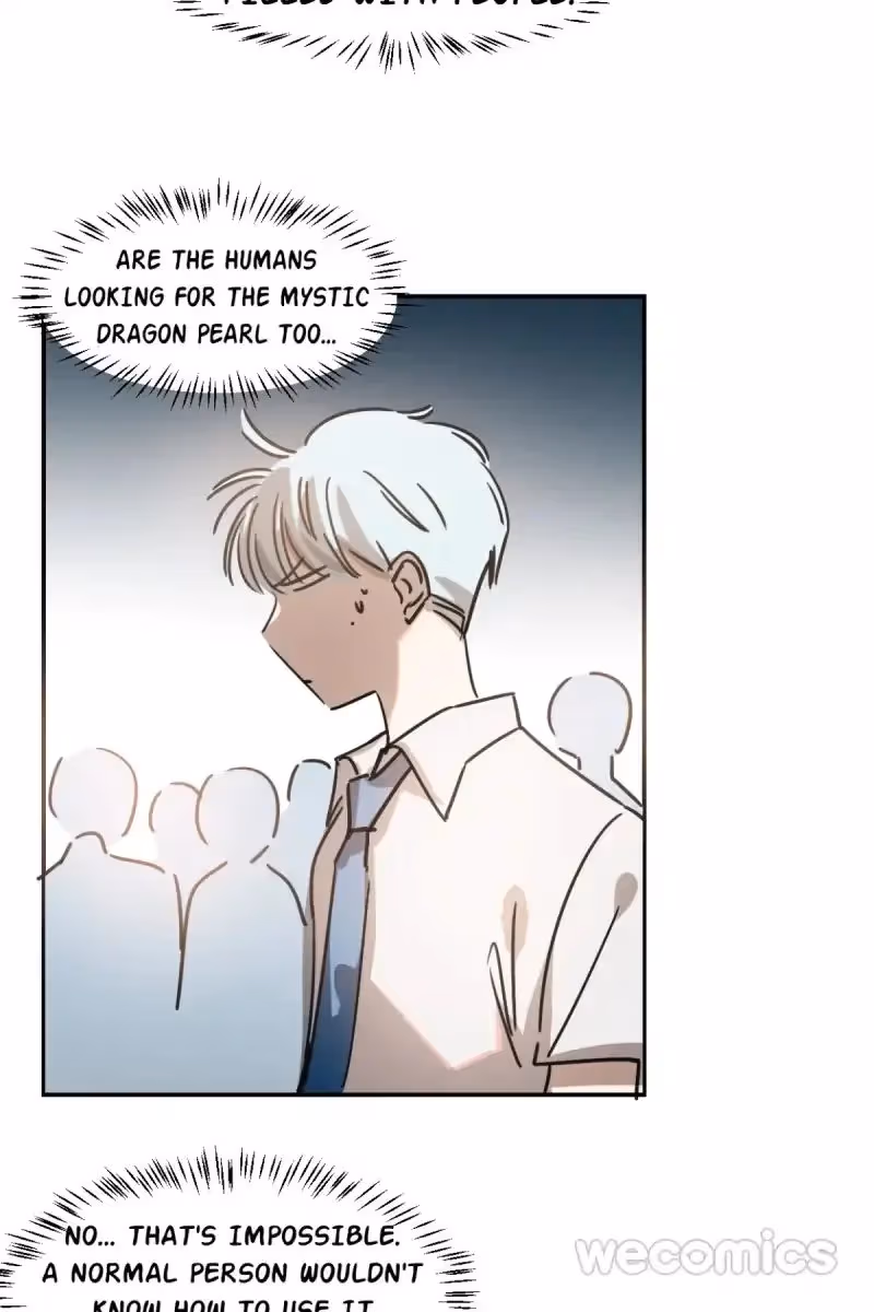 Read Dragon In Distress chapter 23 image 4 on Lezhin