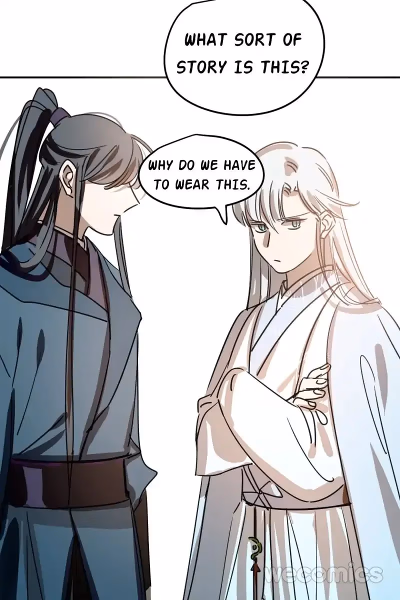 Read Dragon In Distress chapter 23 image 43 on Lezhin
