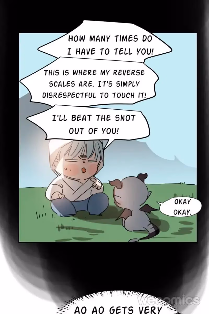 Read Dragon In Distress chapter 25 image 16 on Lezhin