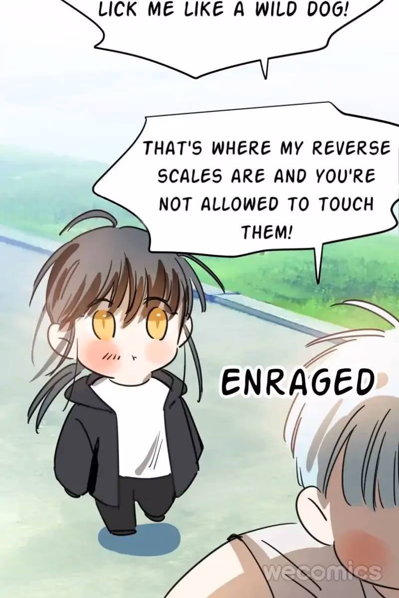 Read Dragon In Distress chapter 25 image 29 on Lezhin