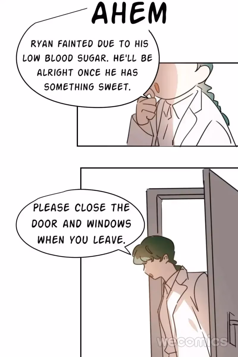 Read Dragon In Distress chapter 25 image 3 on Lezhin