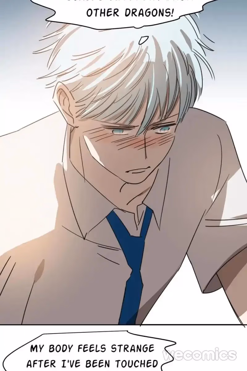 Read Dragon In Distress chapter 25 image 32 on Lezhin