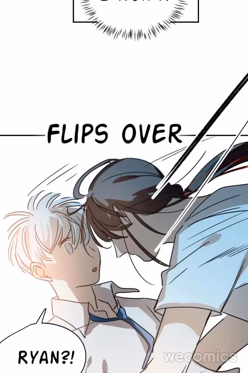 Read Dragon In Distress chapter 25 image 6 on Lezhin