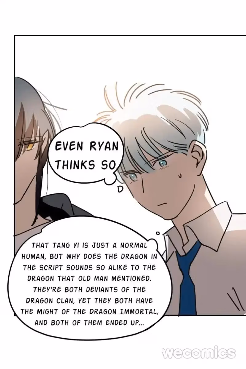 Read Dragon In Distress chapter 27 image 10 on Lezhin