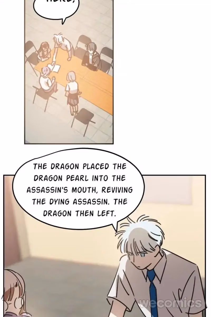 Read Dragon In Distress chapter 27 image 12 on Lezhin