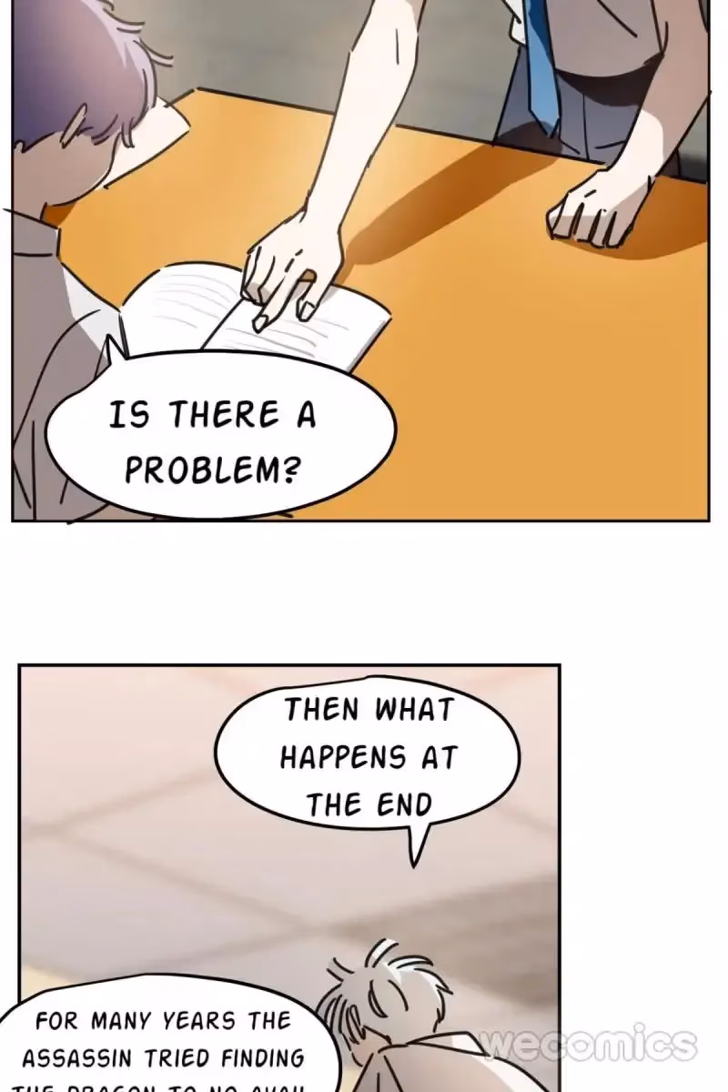 Read Dragon In Distress chapter 27 image 13 on Lezhin