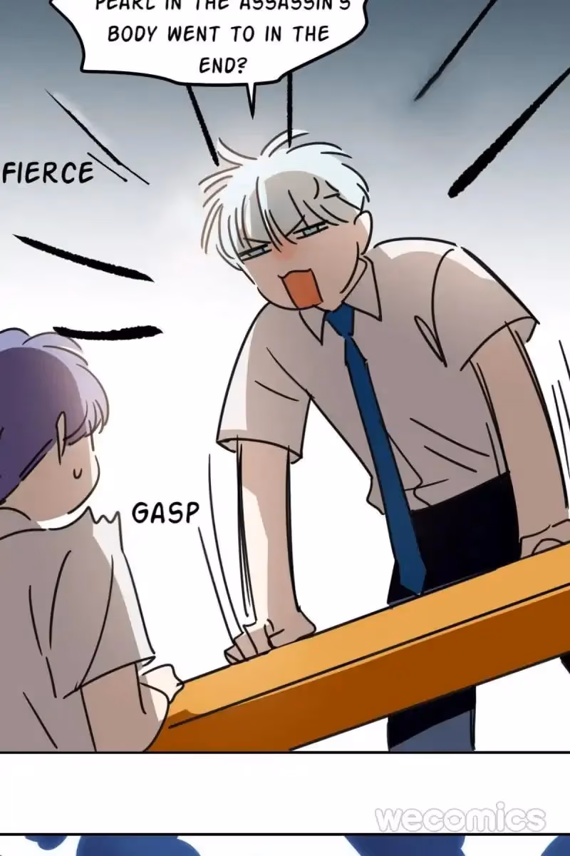 Read Dragon In Distress chapter 27 image 15 on Lezhin
